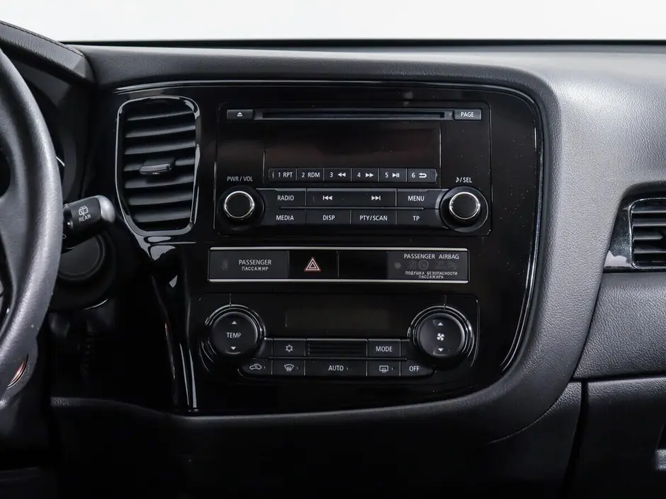 Mitsubishi Outlander, 2019 г.