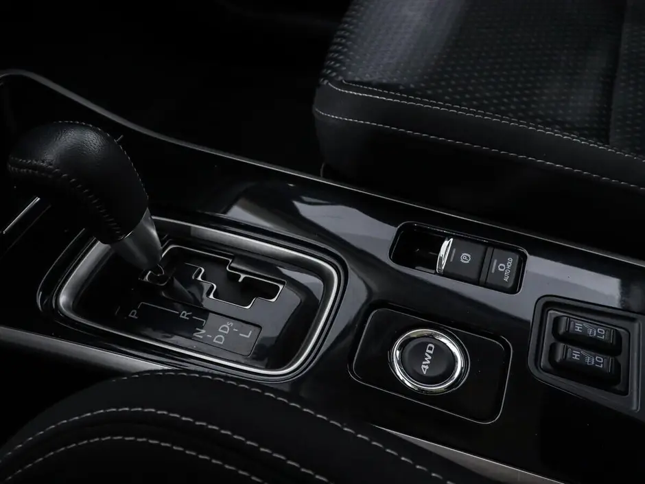 Mitsubishi Outlander, 2019 г.