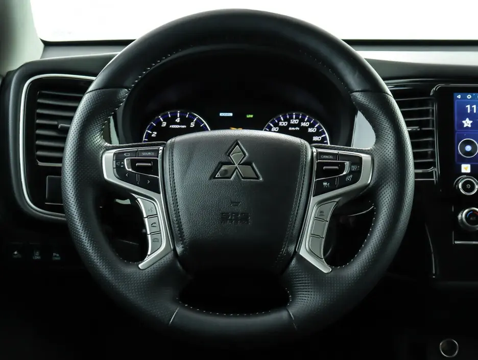 Mitsubishi Outlander, 2019 г.