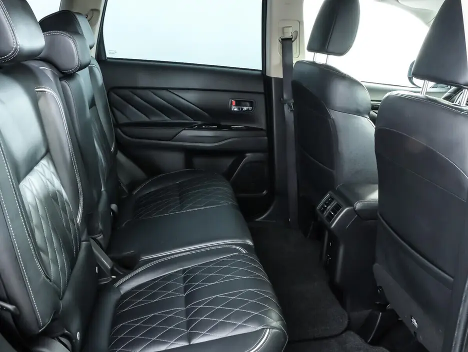 Mitsubishi Outlander, 2019 г.