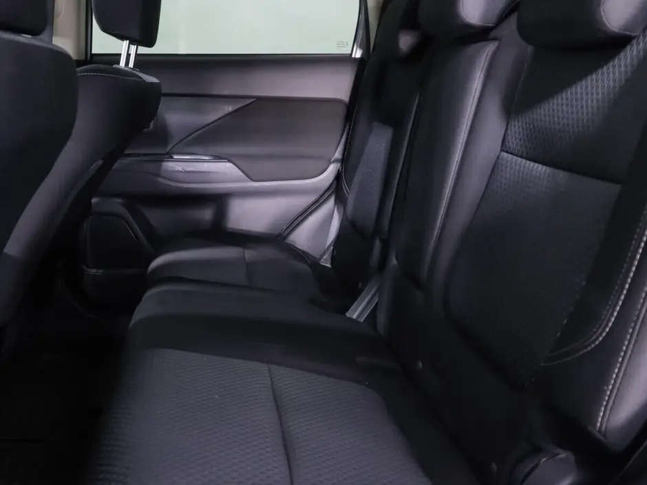 Mitsubishi Outlander, 2019 г.