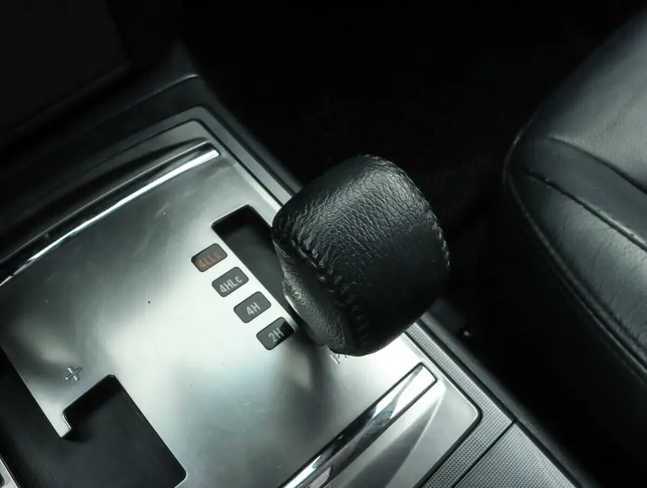 Mitsubishi Pajero, 2011 г.