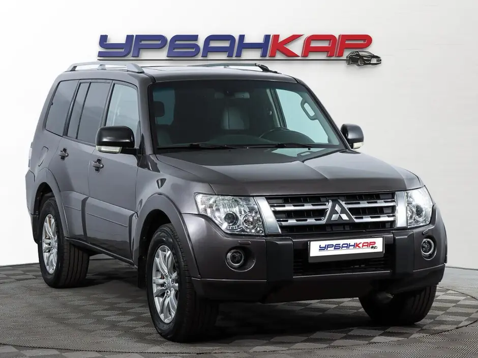 Mitsubishi Pajero, 2011 г.