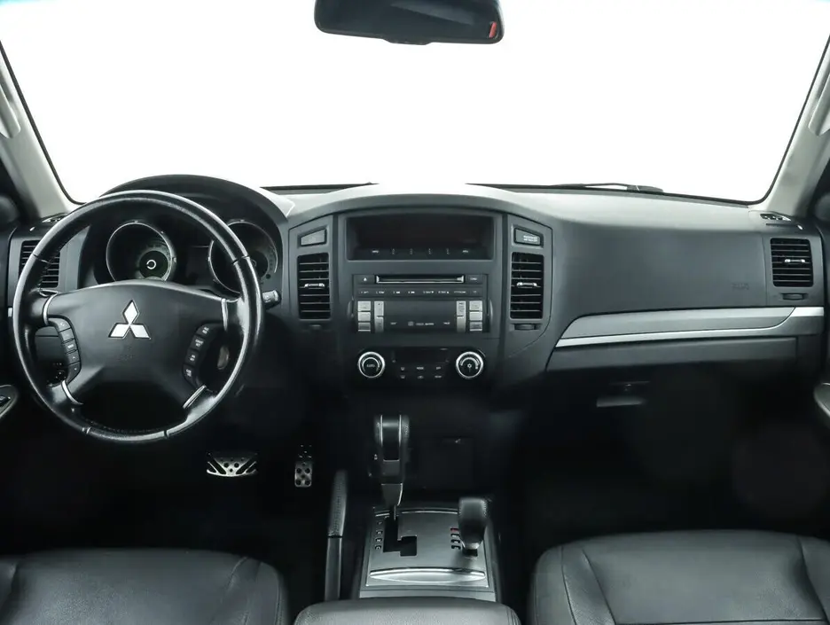 Mitsubishi Pajero, 2012 г.