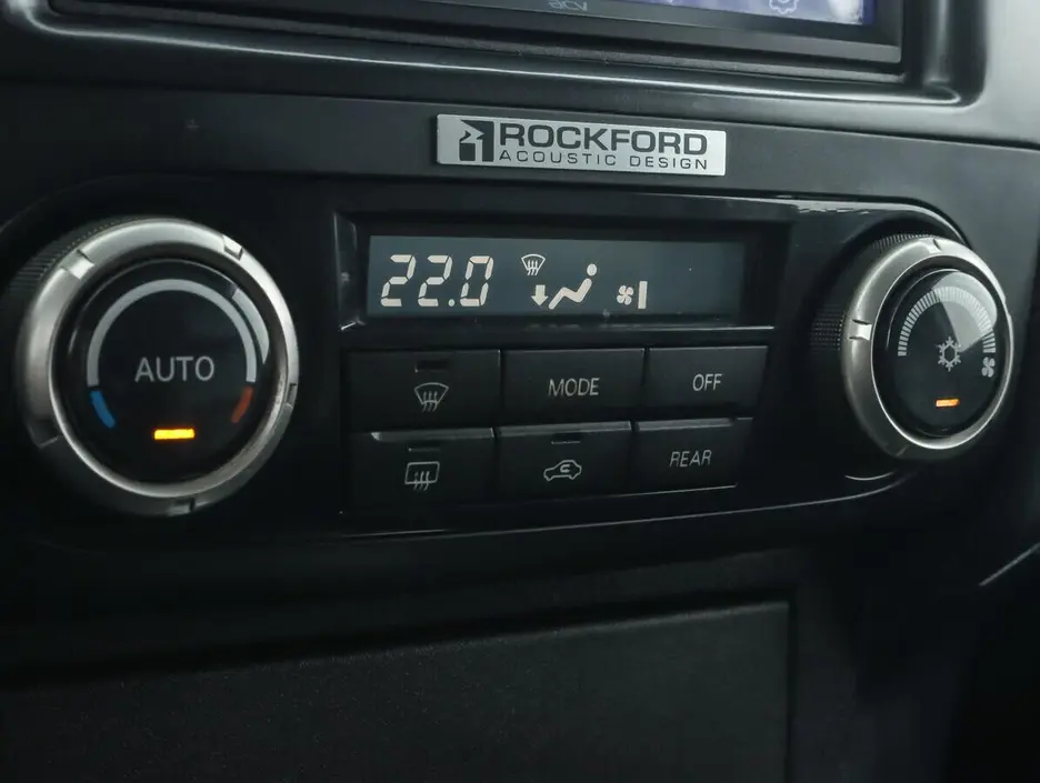 Mitsubishi Pajero, 2011 г.