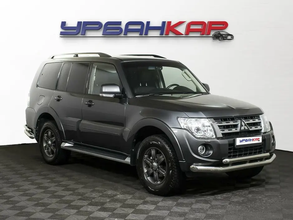 Mitsubishi Pajero, 2011 г.