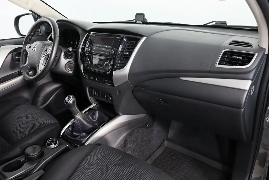 Mitsubishi Pajero Sport, 2019 г.