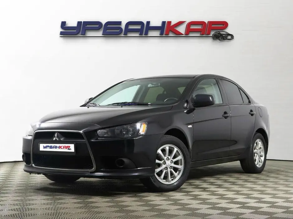 Mitsubishi Lancer, 2013 г.