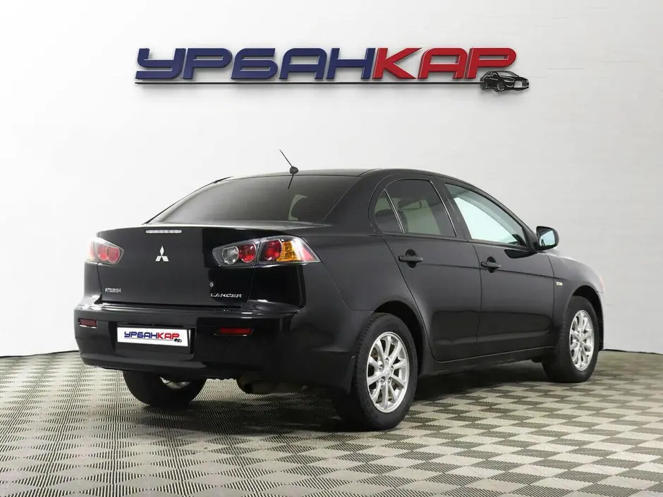 Mitsubishi Lancer, 2013 г.