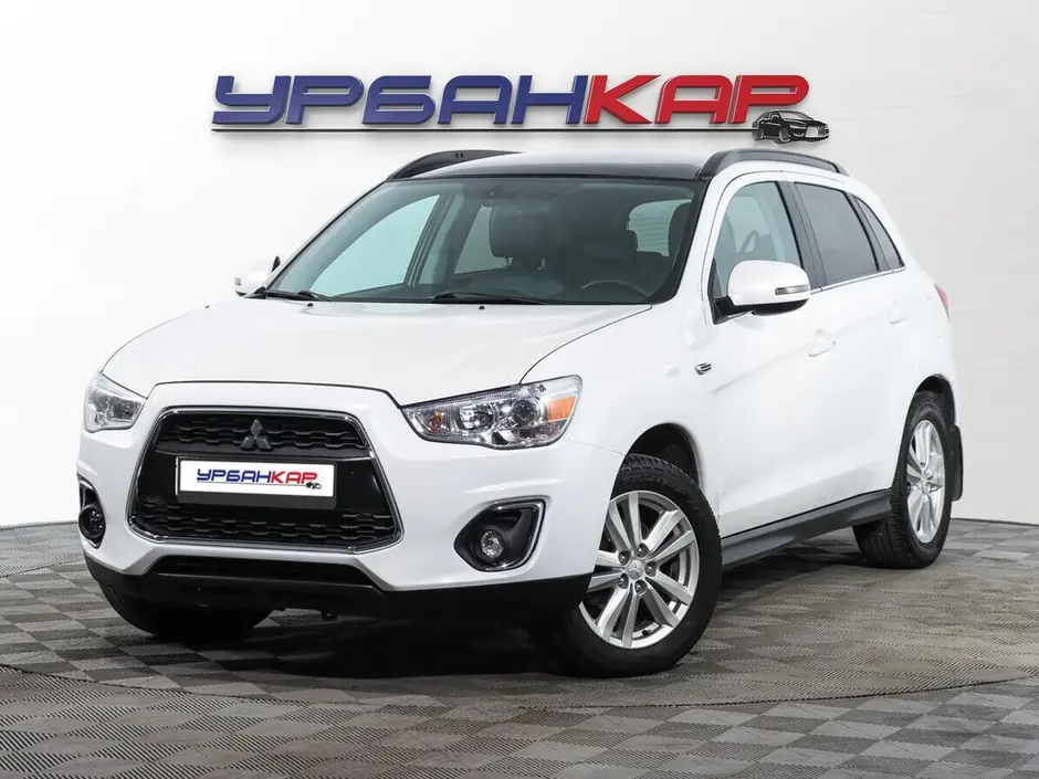 Mitsubishi ASX, 2013 г.