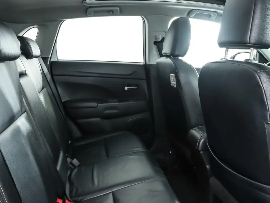 Mitsubishi ASX, 2013 г.