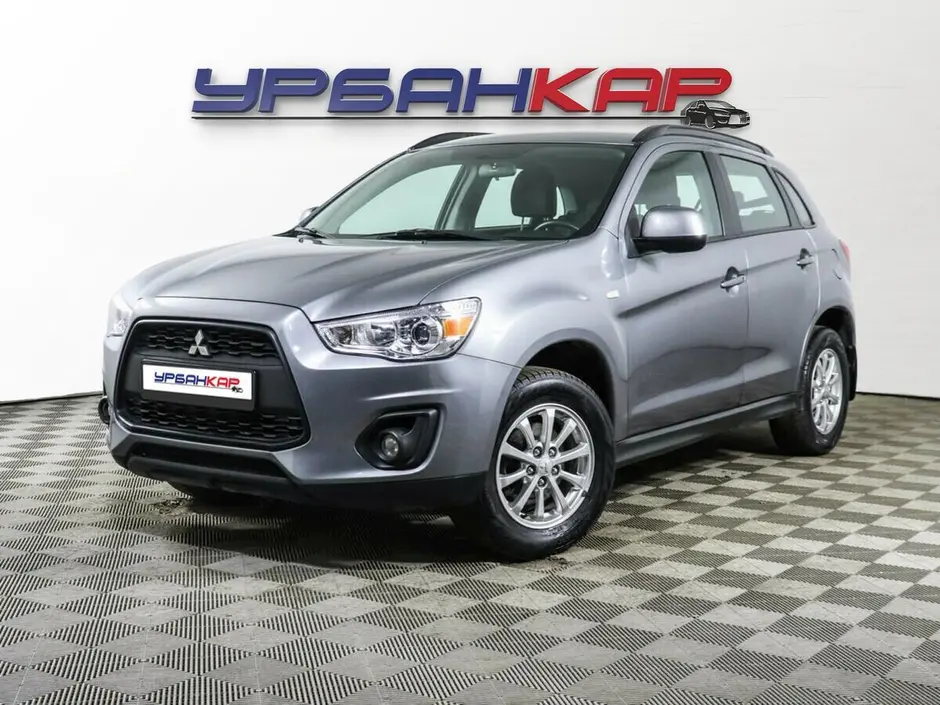 Mitsubishi ASX, 2013 г.