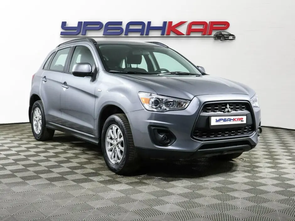 Mitsubishi ASX, 2013 г.