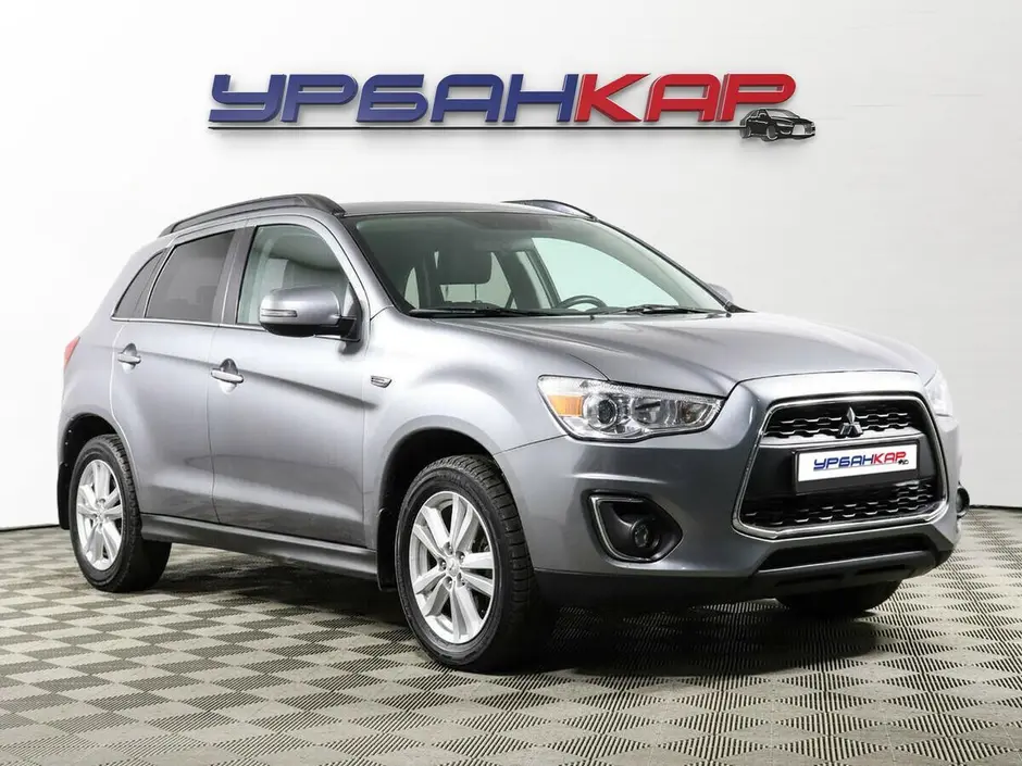 Mitsubishi ASX, 2013 г.