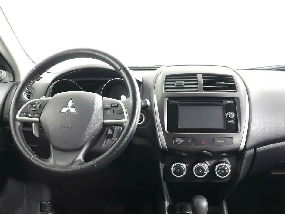 Mitsubishi ASX, 2013 г.
