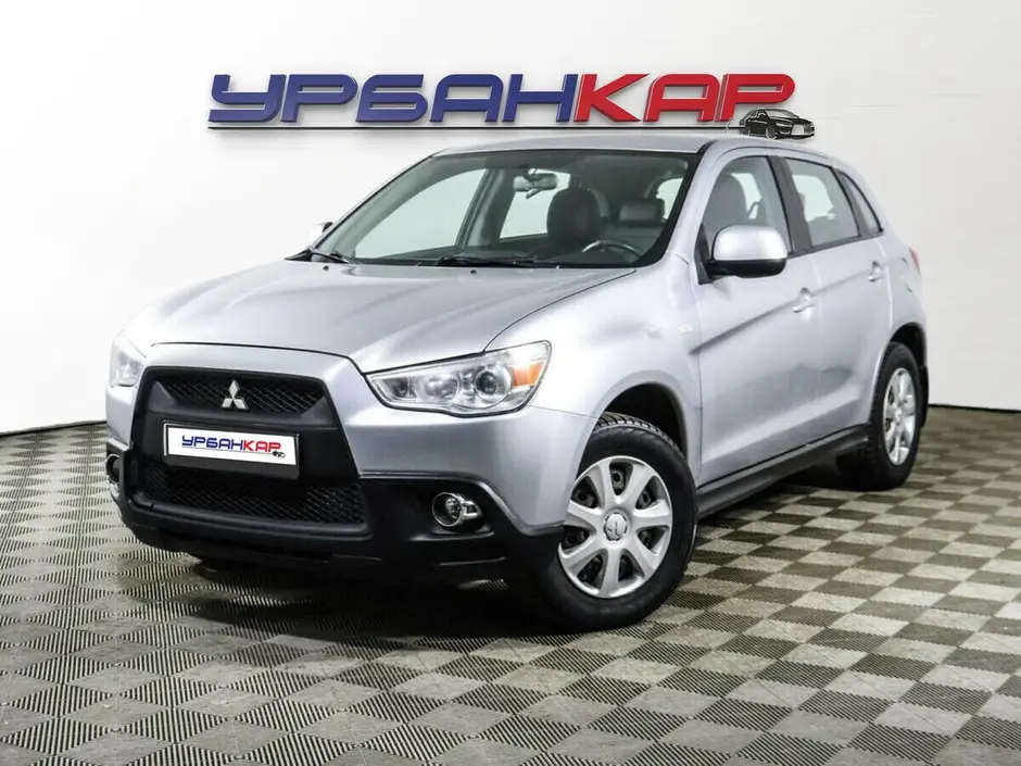 Mitsubishi ASX, 2013 г.