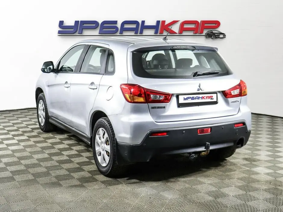 Mitsubishi ASX, 2013 г.