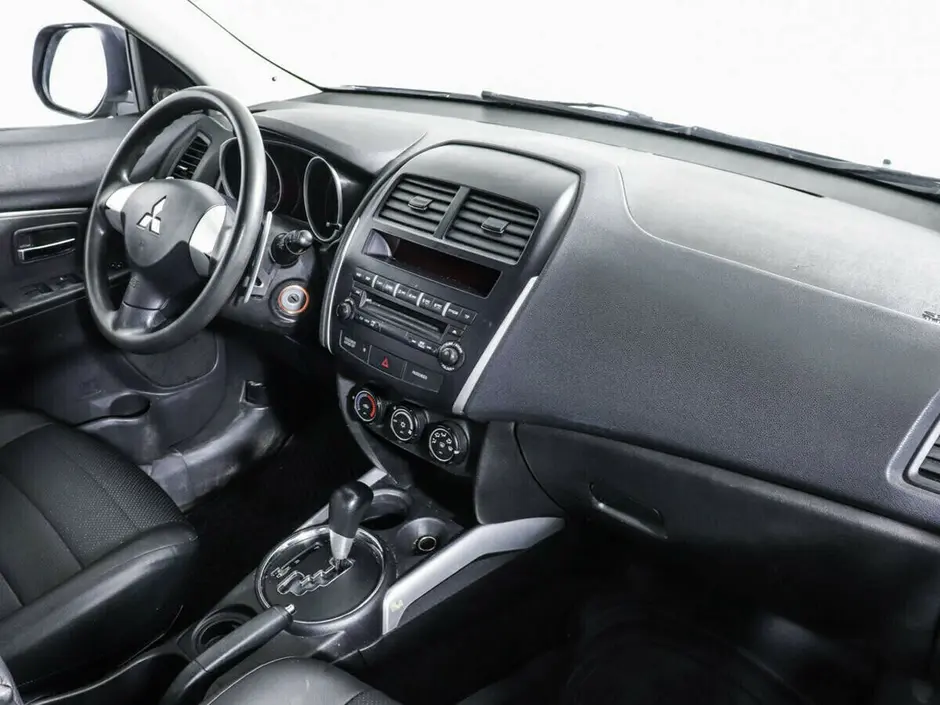 Mitsubishi ASX, 2013 г.