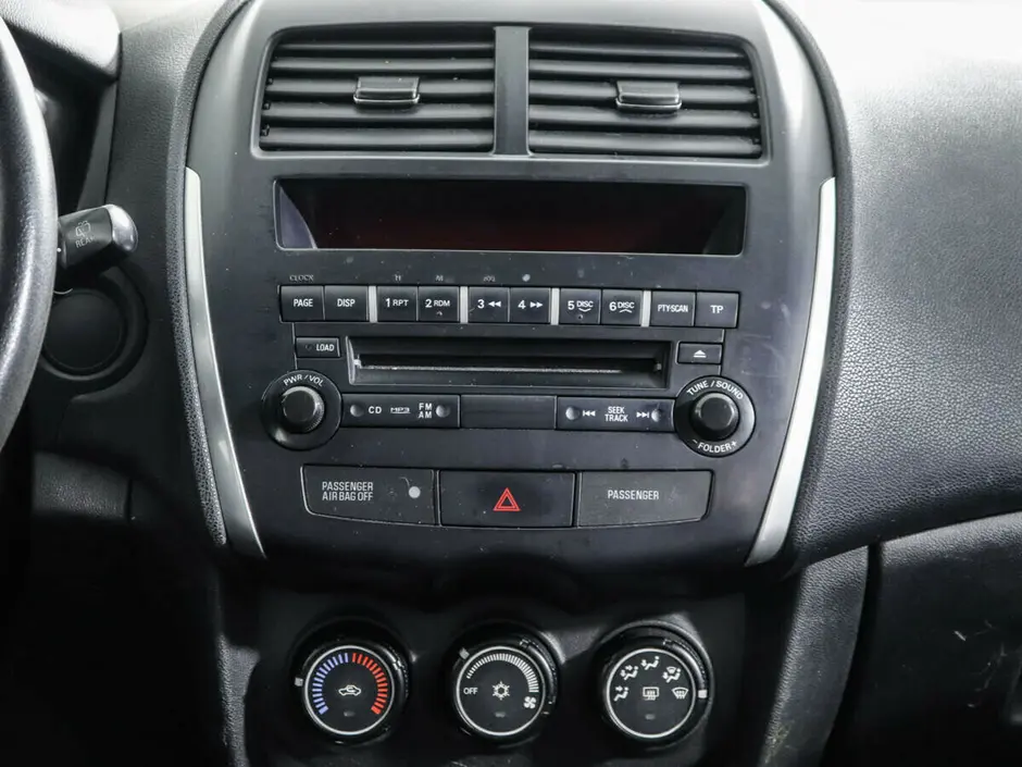 Mitsubishi ASX, 2013 г.