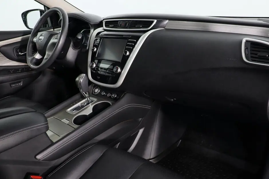 Nissan Murano, 2016 г.