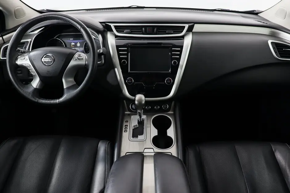 Nissan Murano, 2017 г.