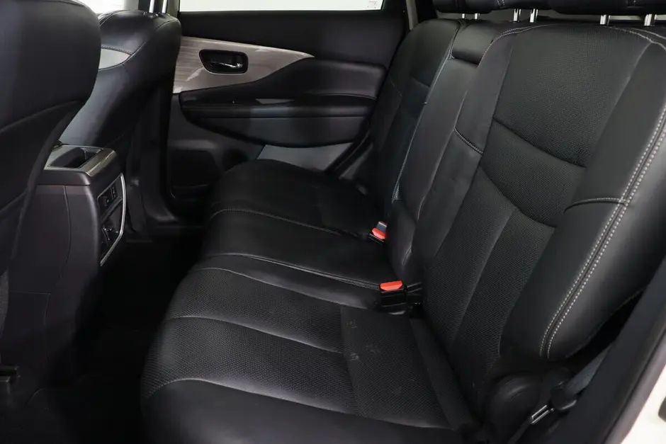 Nissan Murano, 2017 г.