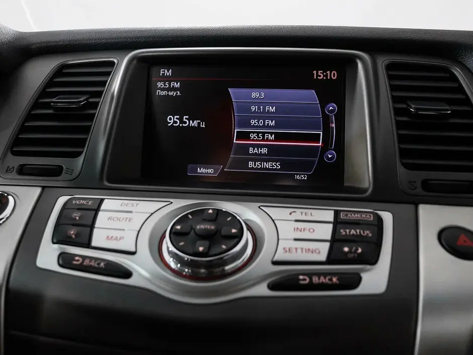 Nissan Murano, 2011 г.