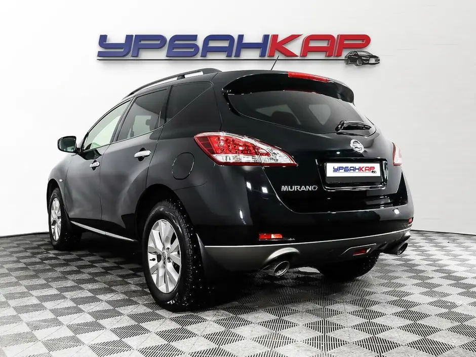 Nissan Murano, 2011 г.