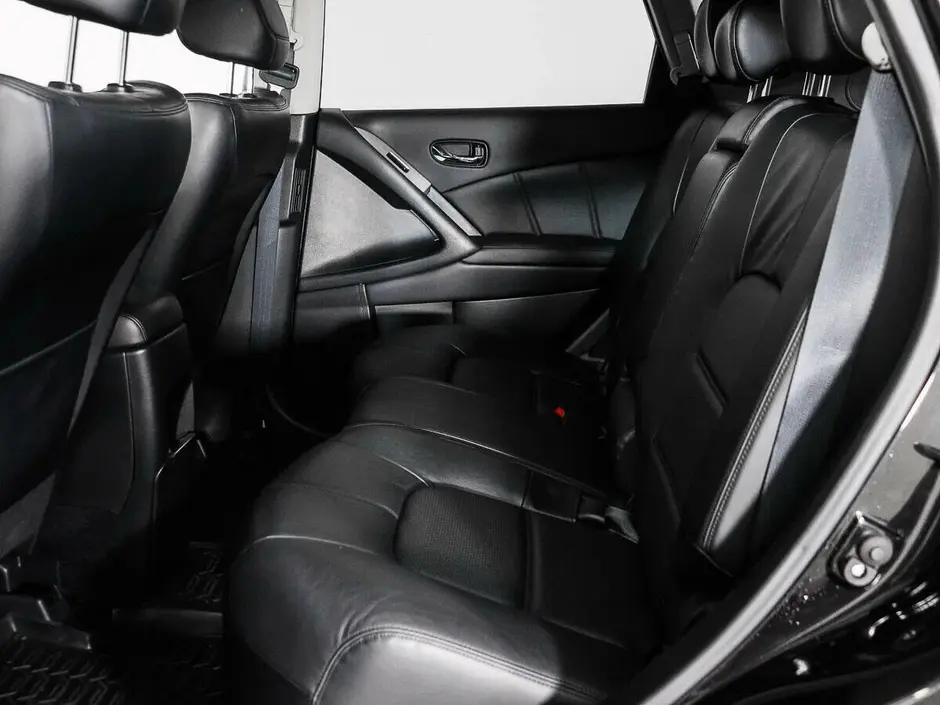 Nissan Murano, 2011 г.