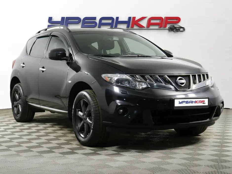 Nissan Murano, 2012 г.