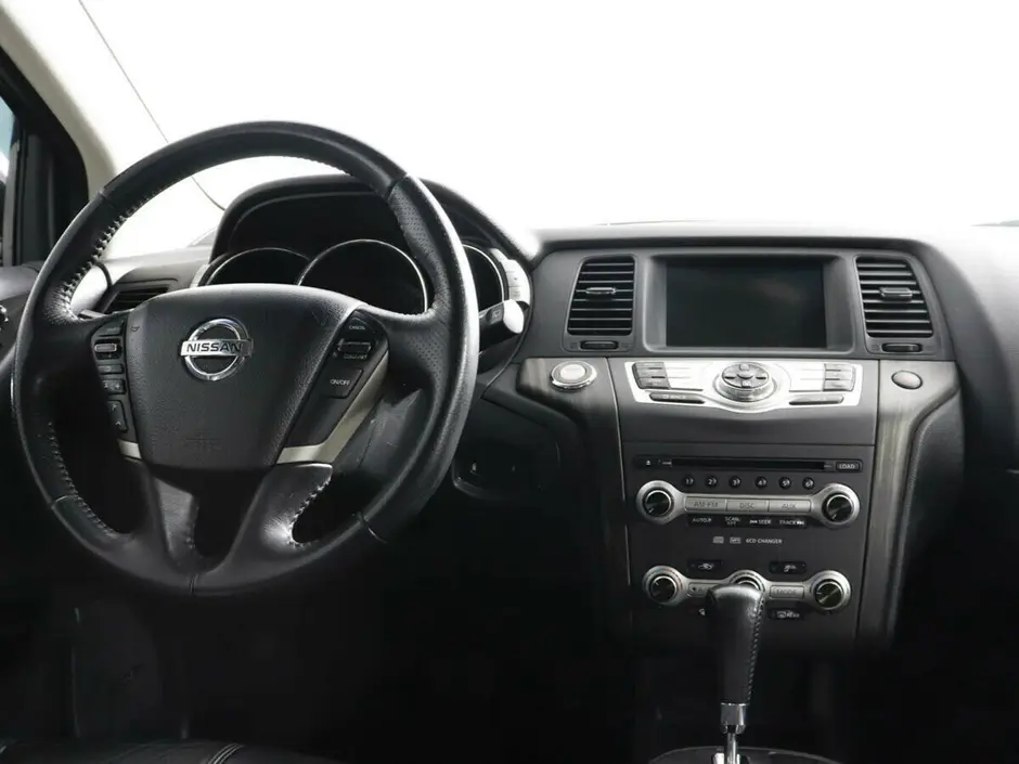 Nissan Murano, 2012 г.