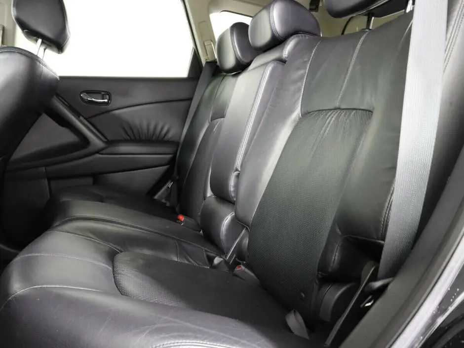 Nissan Murano, 2012 г.