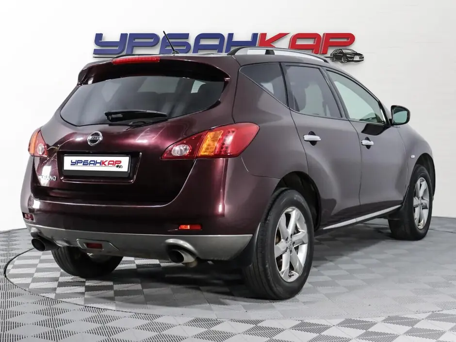 Nissan Murano, 2011 г.