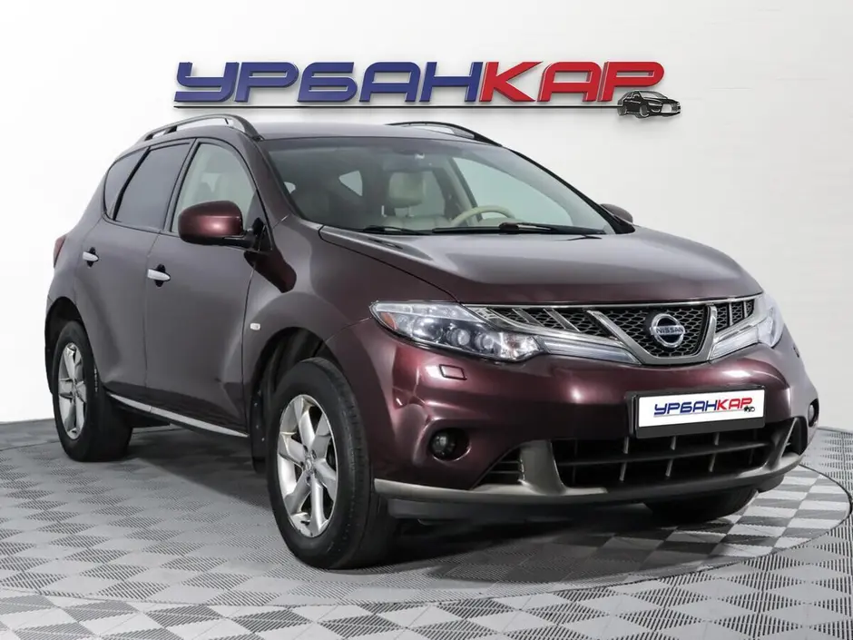 Nissan Murano, 2011 г.