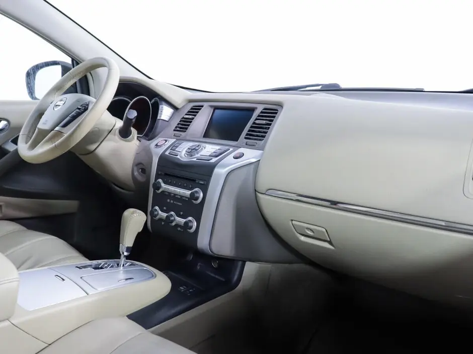 Nissan Murano, 2011 г.