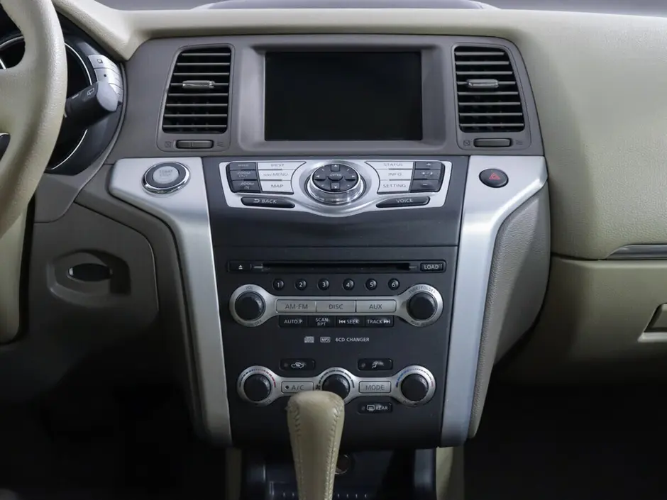 Nissan Murano, 2011 г.