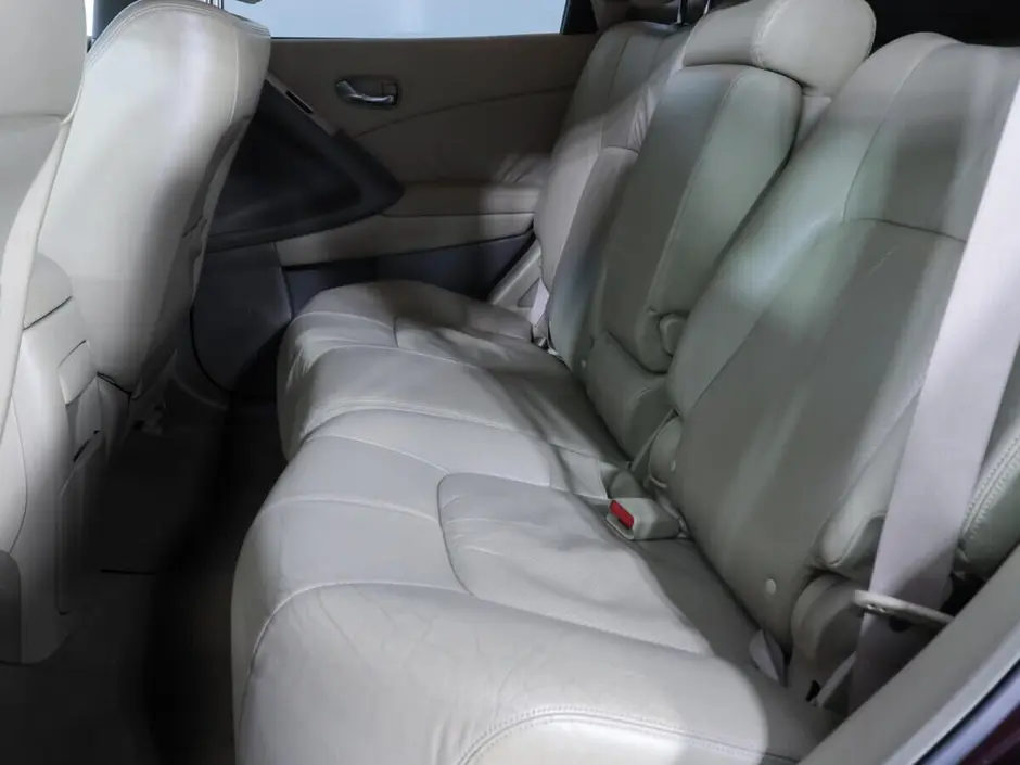 Nissan Murano, 2011 г.