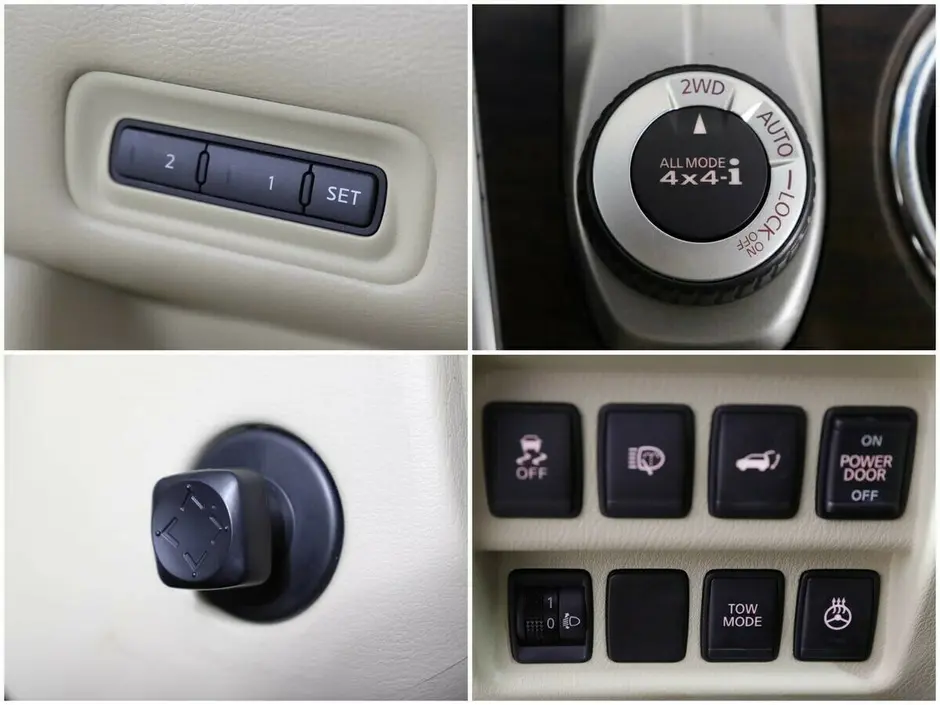 Nissan Pathfinder, 2014 г.