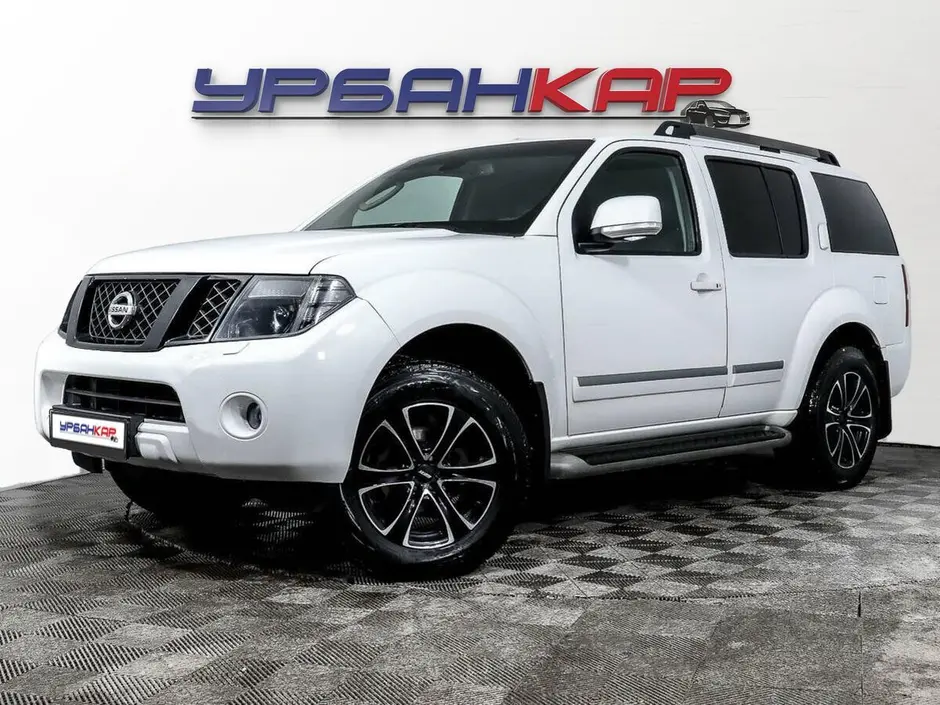 Nissan Pathfinder, 2013 г.