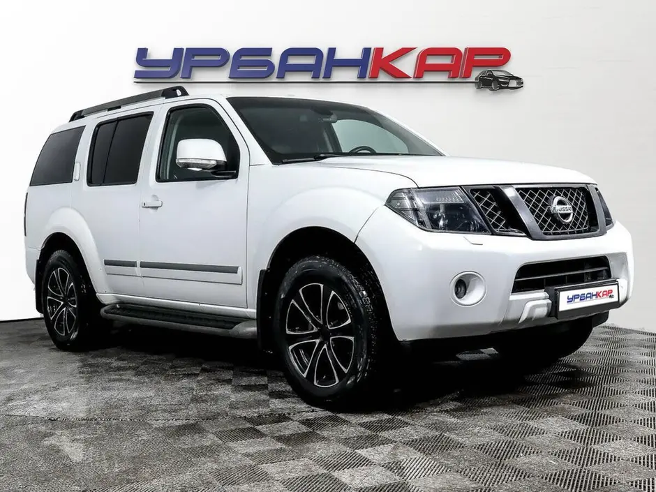 Nissan Pathfinder, 2013 г.