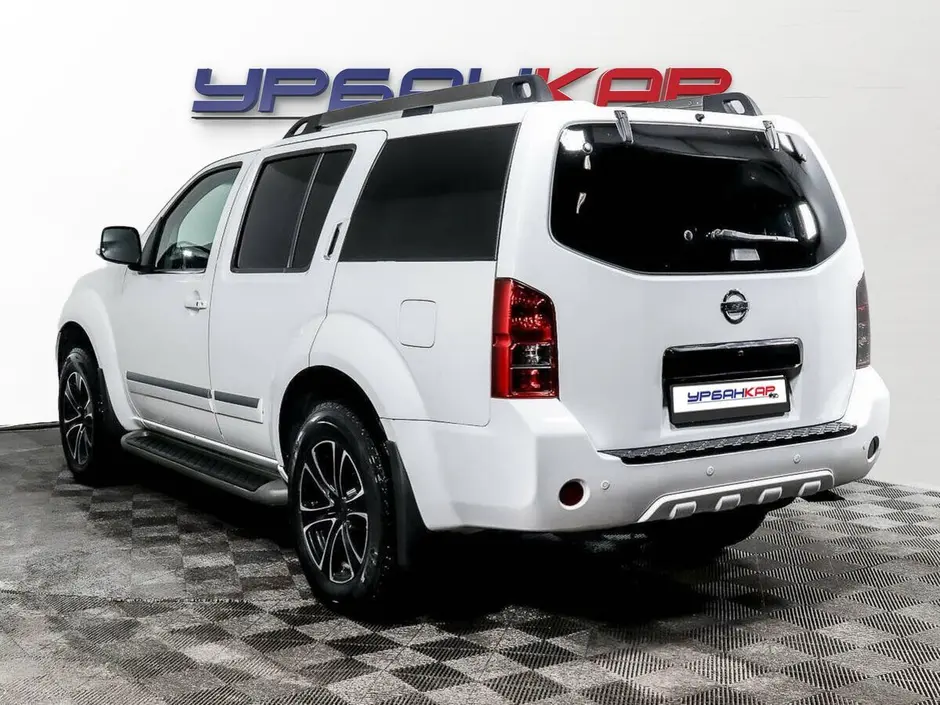 Nissan Pathfinder, 2013 г.