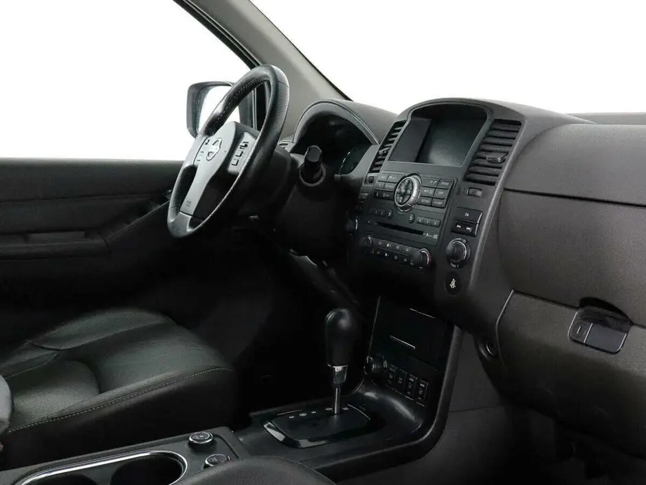 Nissan Pathfinder, 2013 г.