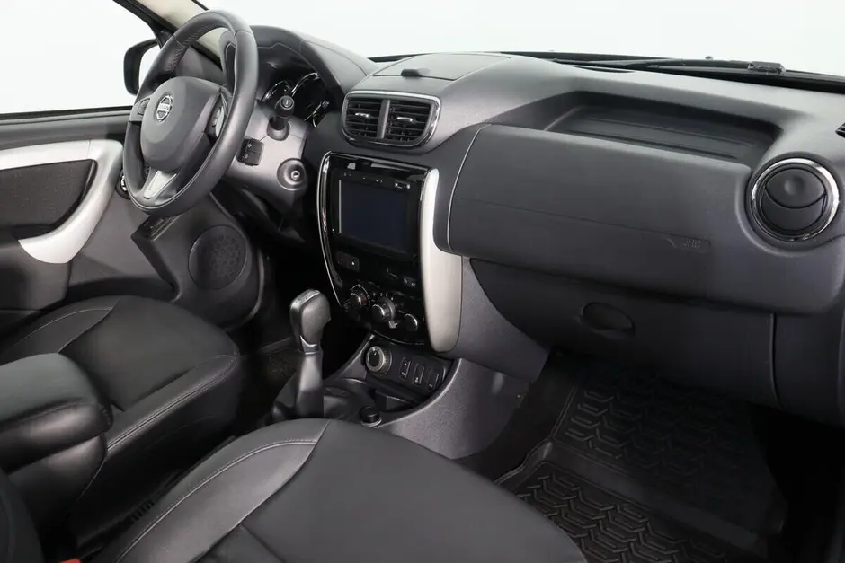 Nissan Terrano, 2021 г.