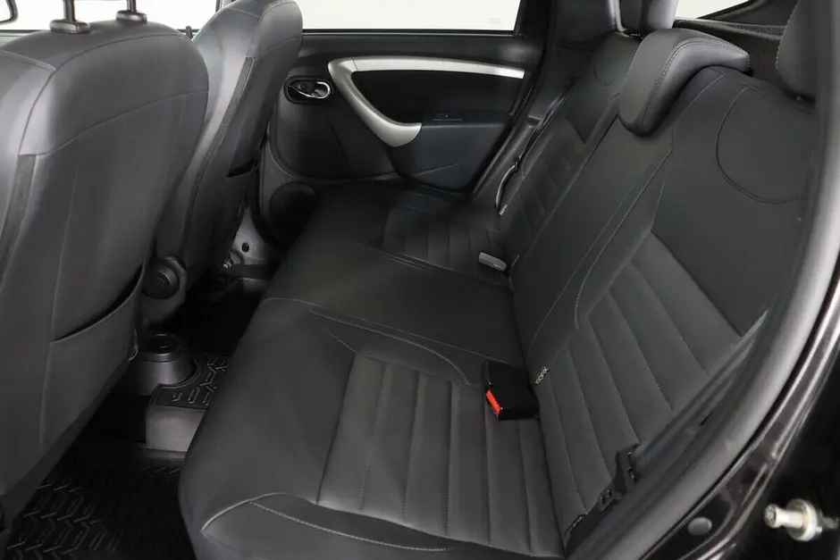 Nissan Terrano, 2021 г.