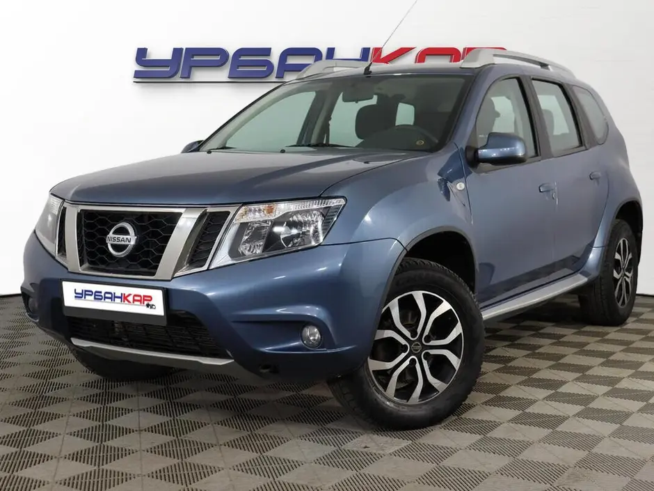 Nissan Terrano, 2015 г.