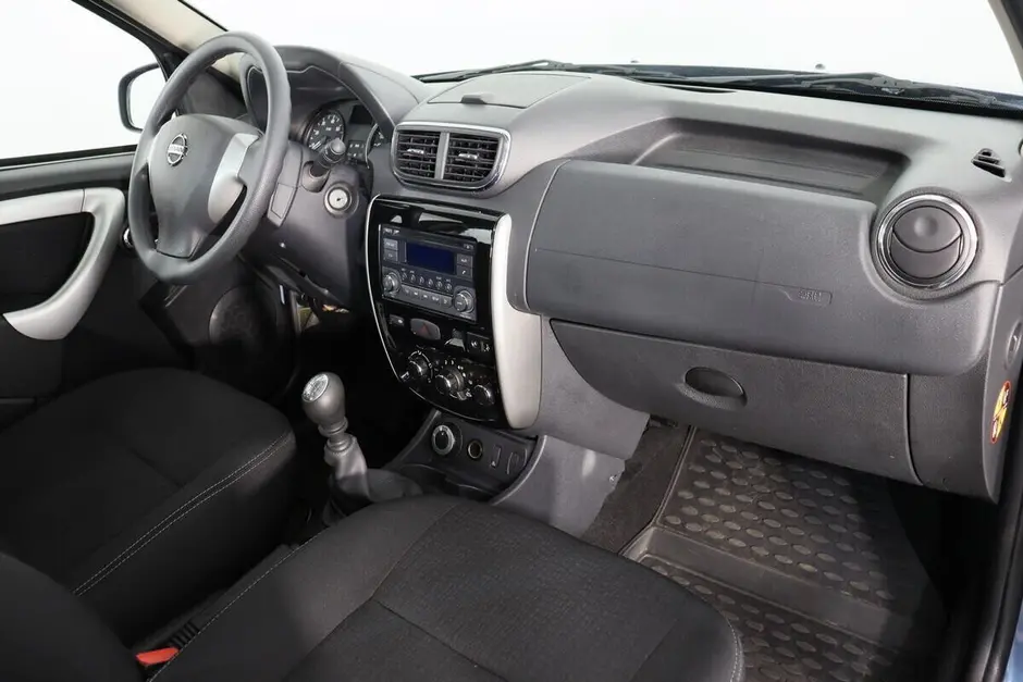 Nissan Terrano, 2015 г.