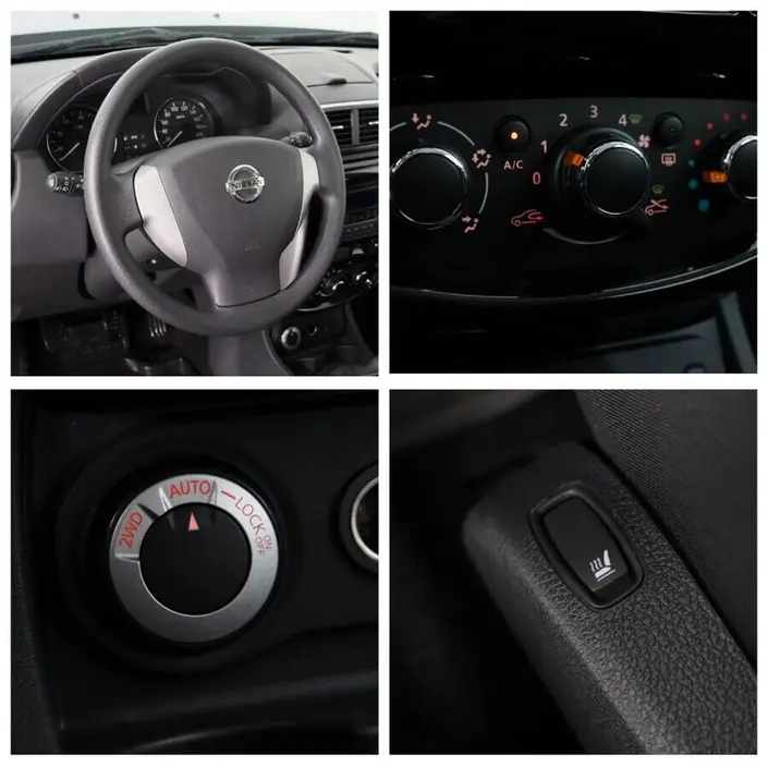 Nissan Terrano, 2015 г.