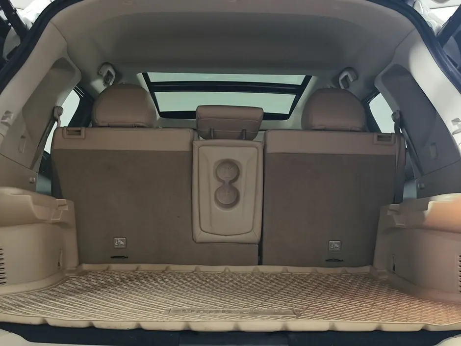 Nissan X-Trail, 2016 г.