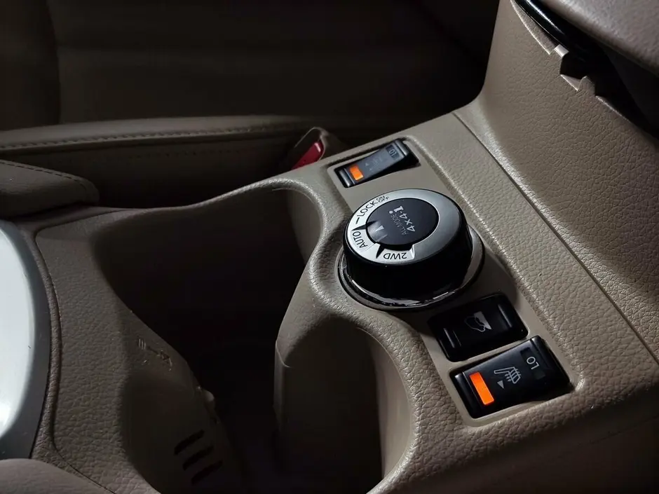 Nissan X-Trail, 2016 г.