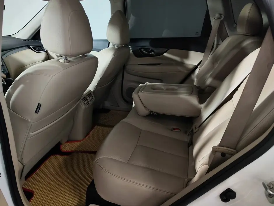 Nissan X-Trail, 2016 г.